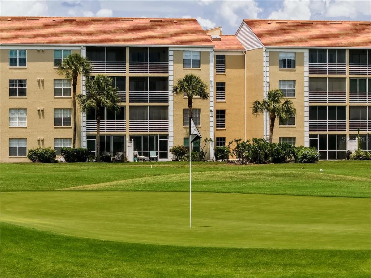 EIGHTH FAIRWAY - Residential
