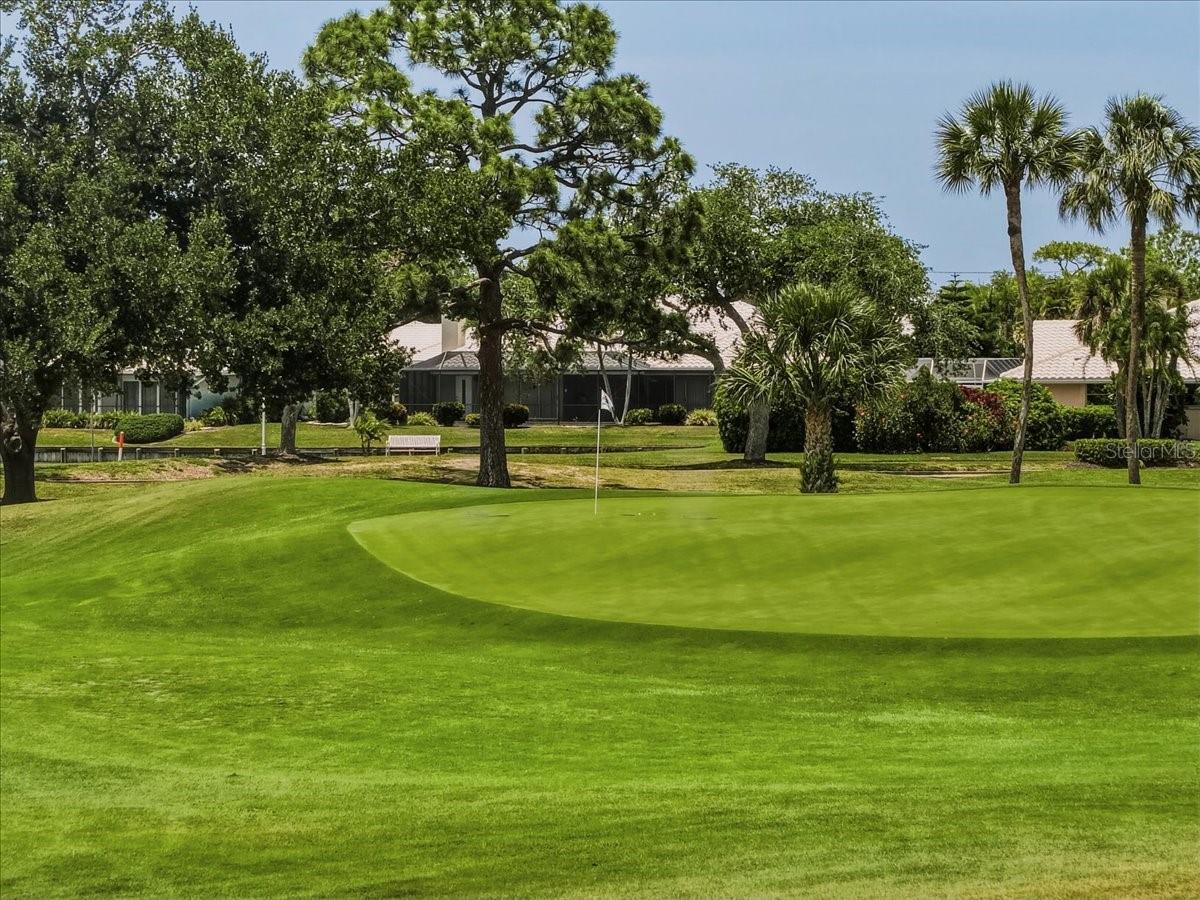 EIGHTH FAIRWAY - Residential