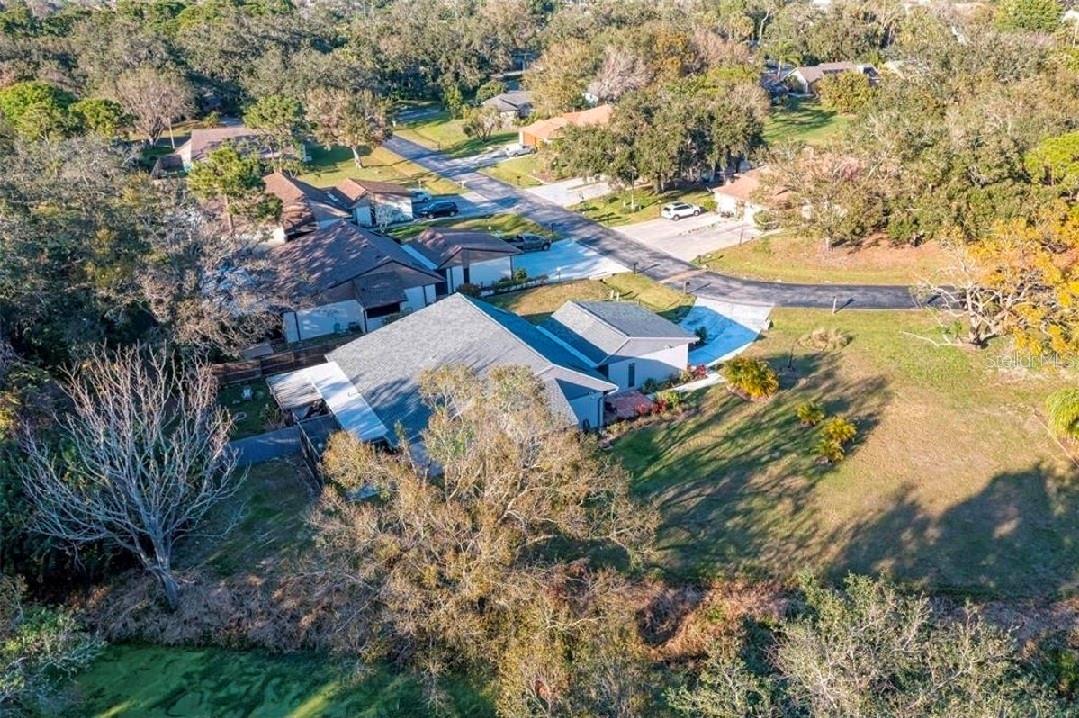 CEDAR HAMMOCK - Residential