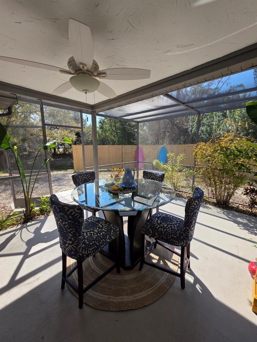 CEDAR HAMMOCK - Residential