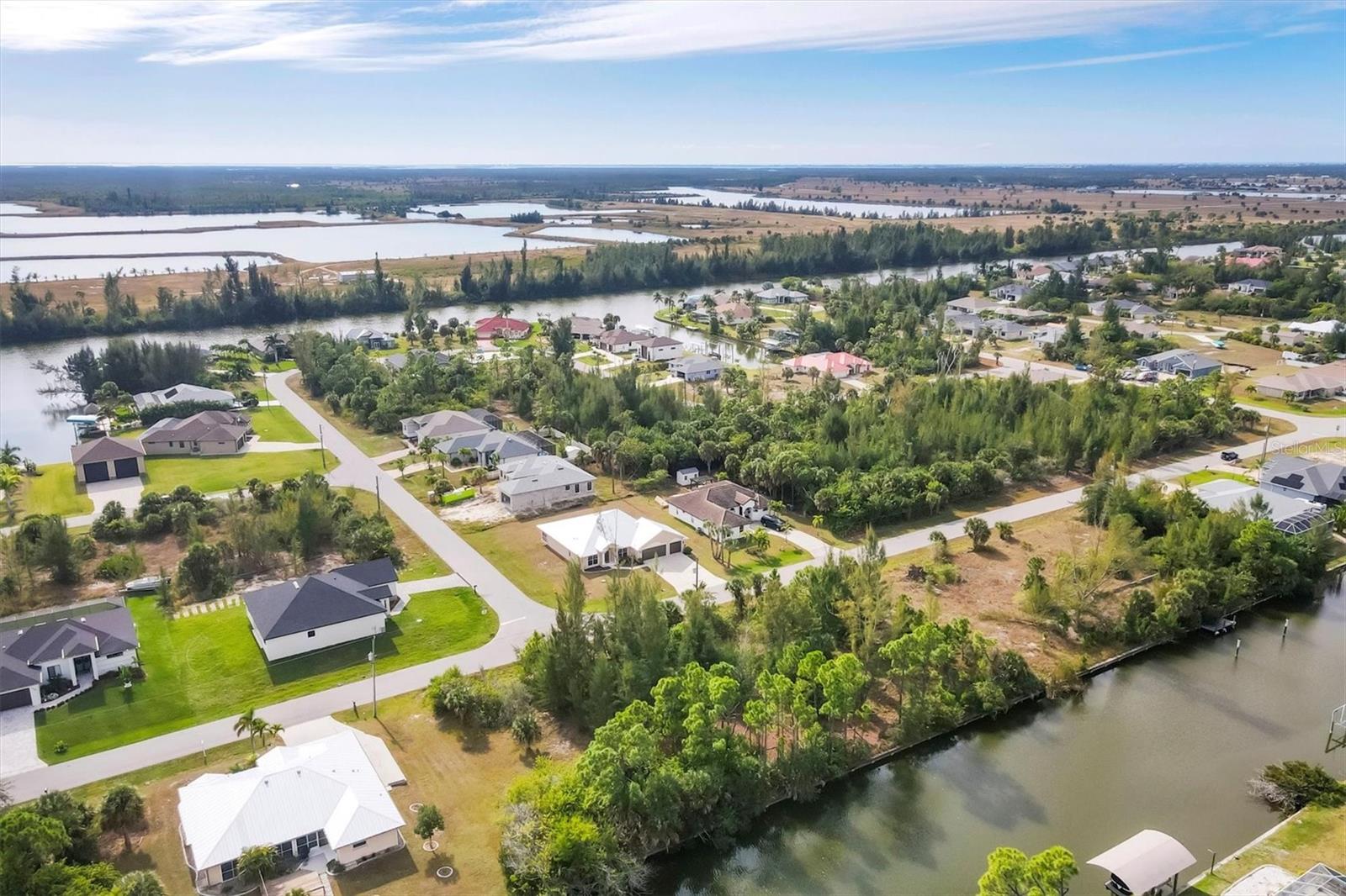 PORT CHARLOTTE SEC 082 - Residential