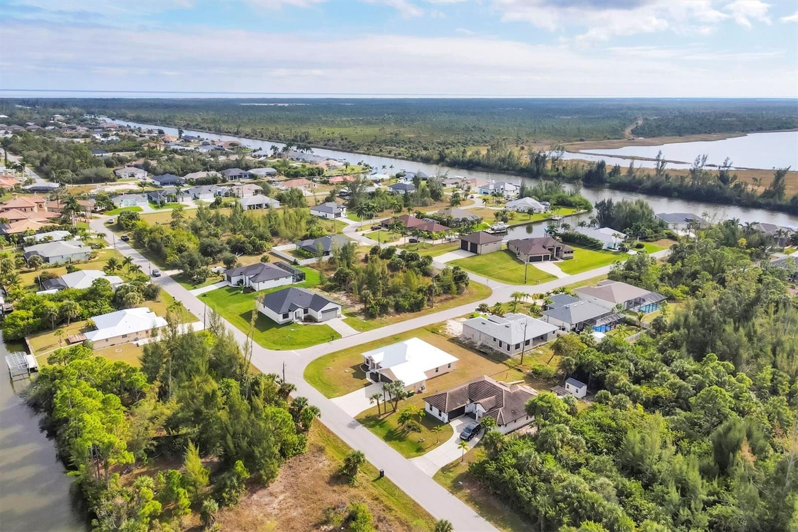 PORT CHARLOTTE SEC 082 - Residential