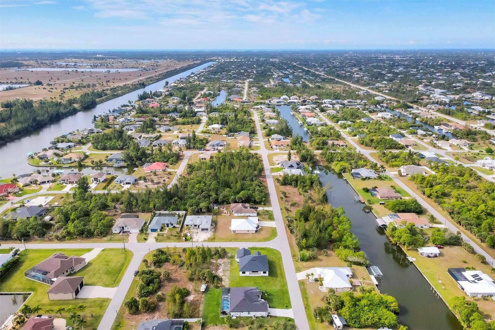 PORT CHARLOTTE SEC 082 - Residential