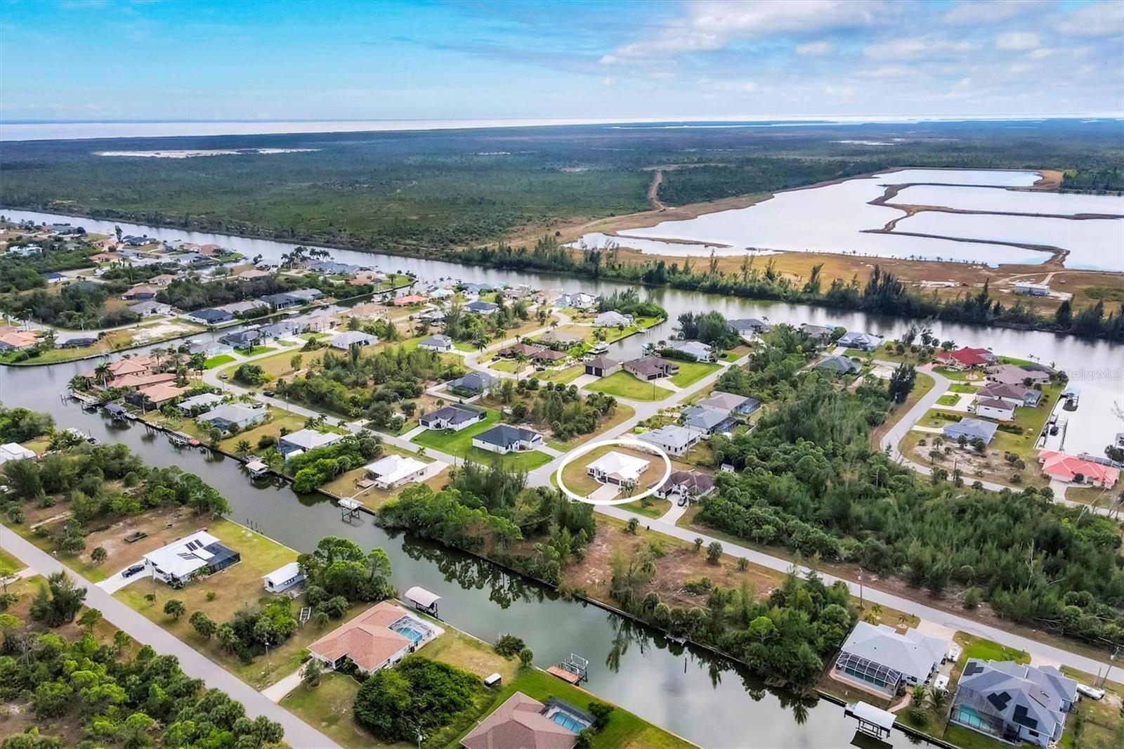 PORT CHARLOTTE SEC 082 - Residential