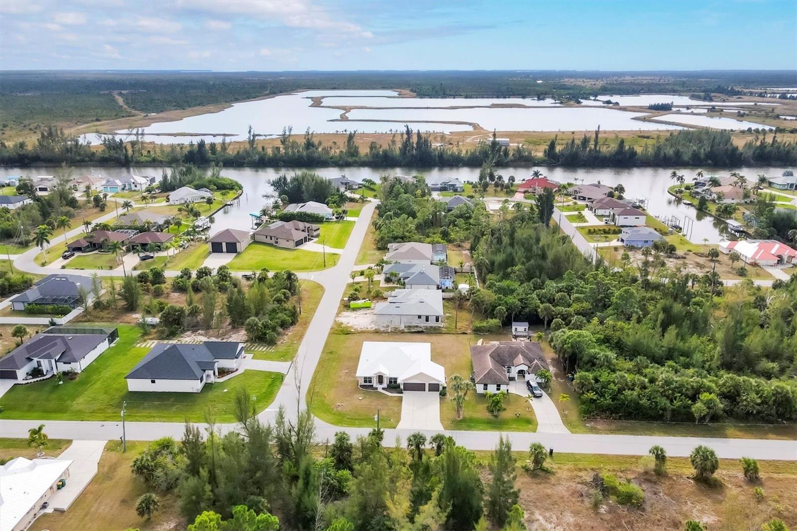 PORT CHARLOTTE SEC 082 - Residential