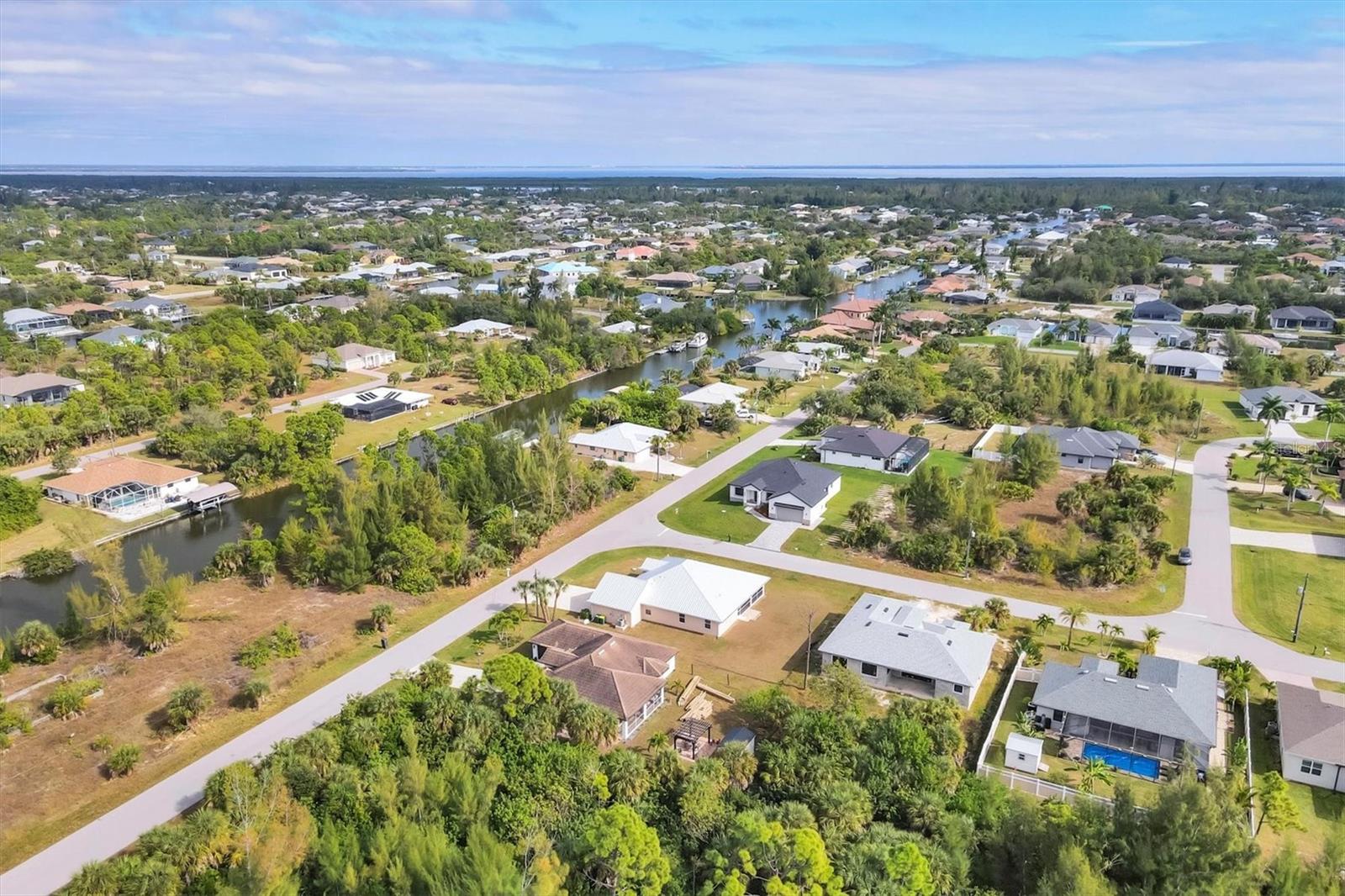 PORT CHARLOTTE SEC 082 - Residential