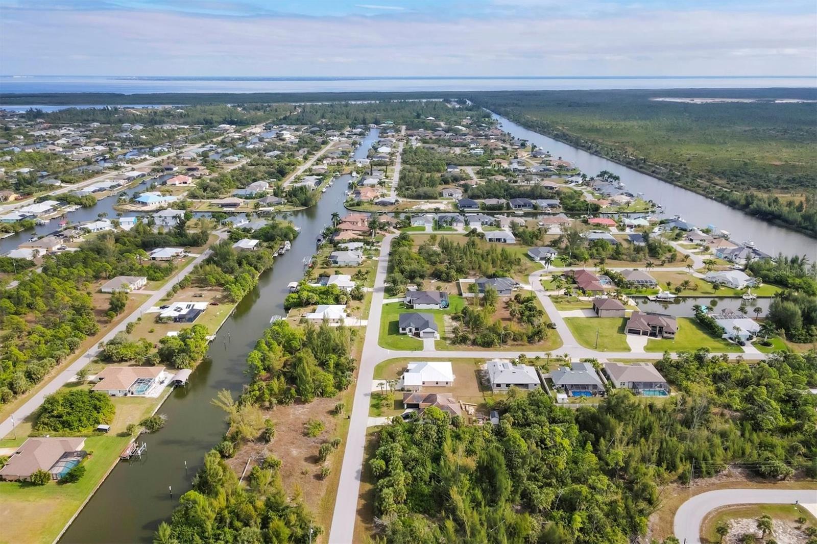 PORT CHARLOTTE SEC 082 - Residential