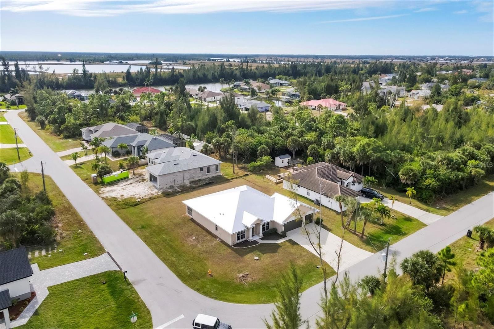 PORT CHARLOTTE SEC 082 - Residential