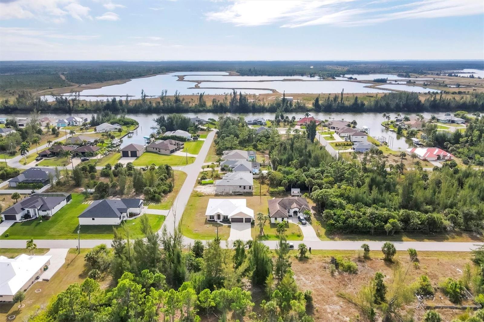 PORT CHARLOTTE SEC 082 - Residential