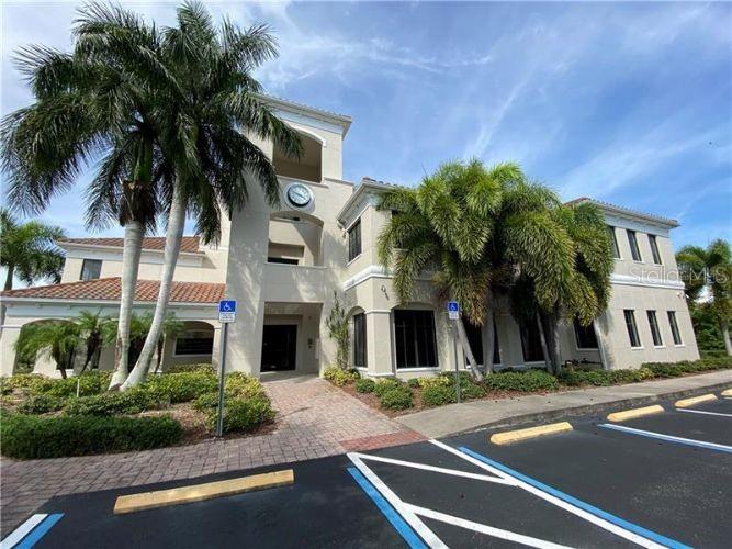 Prime leasing opportunity in a mixed-use building located at the high-traffic corner of Tamiami Trail (US 41) and Pan American Blvd in North Port, FL. Zoned AC-1 (Mediterranean), this property allows a wide range of uses including medical, office, retail, restaurant, professional services, schools, nonprofits, and more. Available spaces include Suites 102 & 103 on the first floor (each 1,893 SF or combined 3,786 SF), plus Suites 205 (1,348 SF), 209 (495 SF), and 210 (664 SF). Base rent is $20/SF plus $6/SF CAM. Featuring signage availability, and flexible build-out options, this state-of-the-art building offers exceptional visibility and functionality in a rapidly growing area. First, last, and security deposit required.