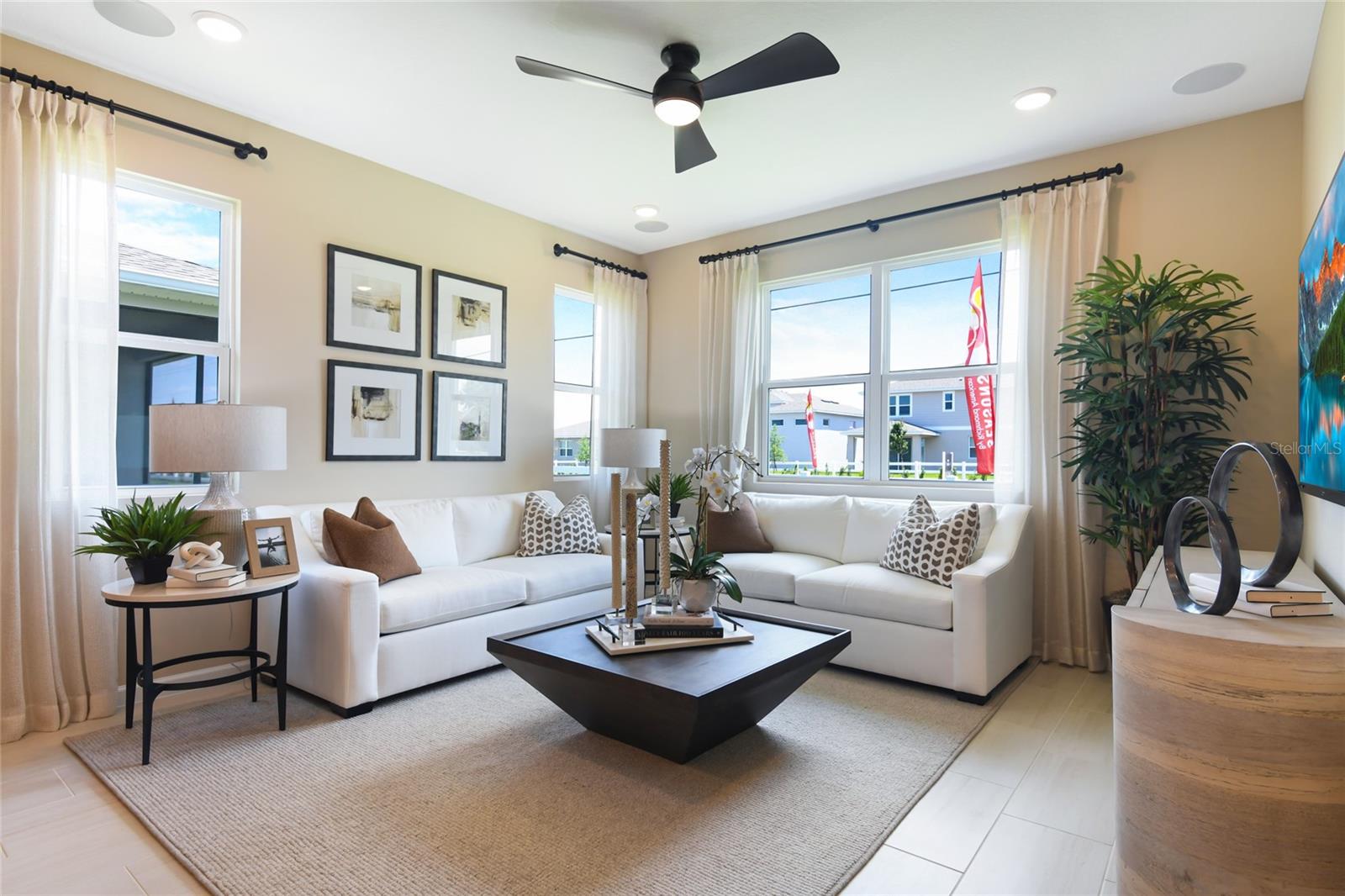 SEASONS AT WATERSTONE - Residential