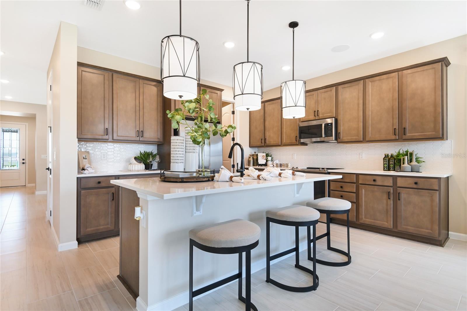 SEASONS AT WATERSTONE - Residential