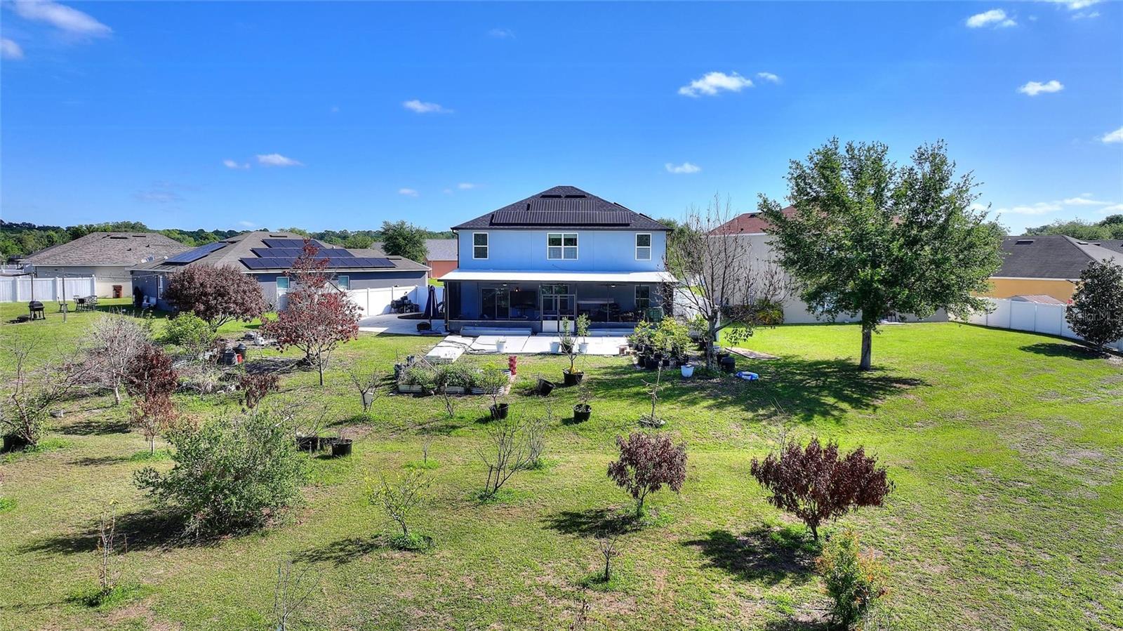 LAKE TRACY ESTATES - Residential