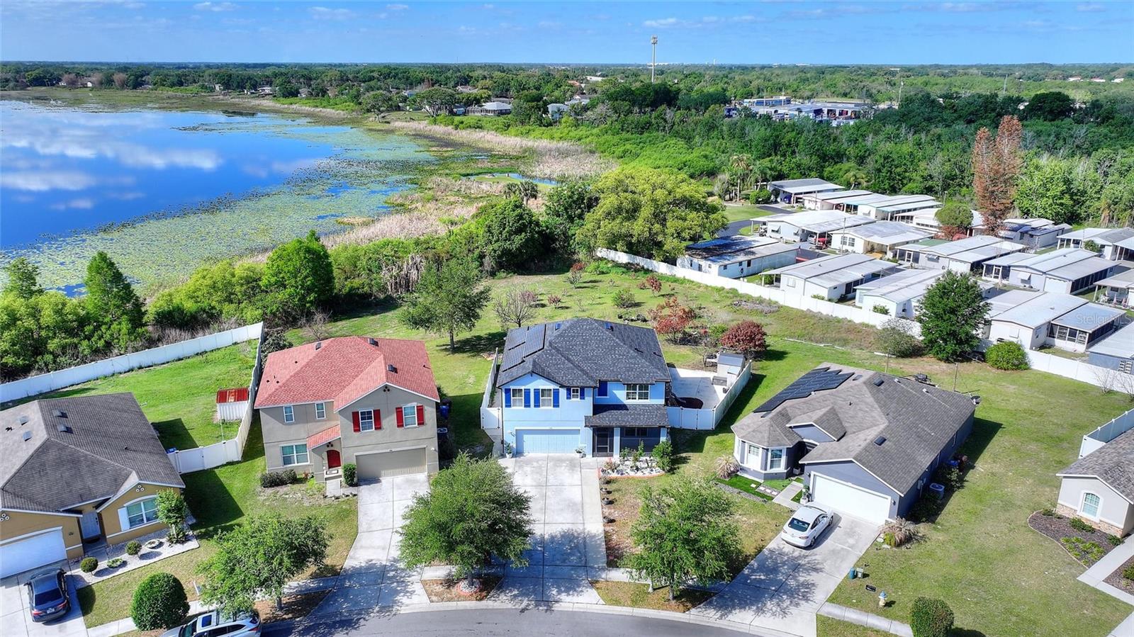 LAKE TRACY ESTATES - Residential