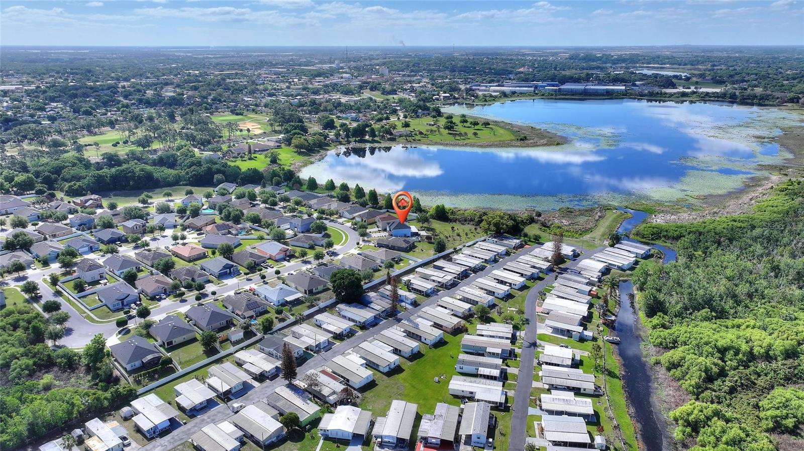 LAKE TRACY ESTATES - Residential