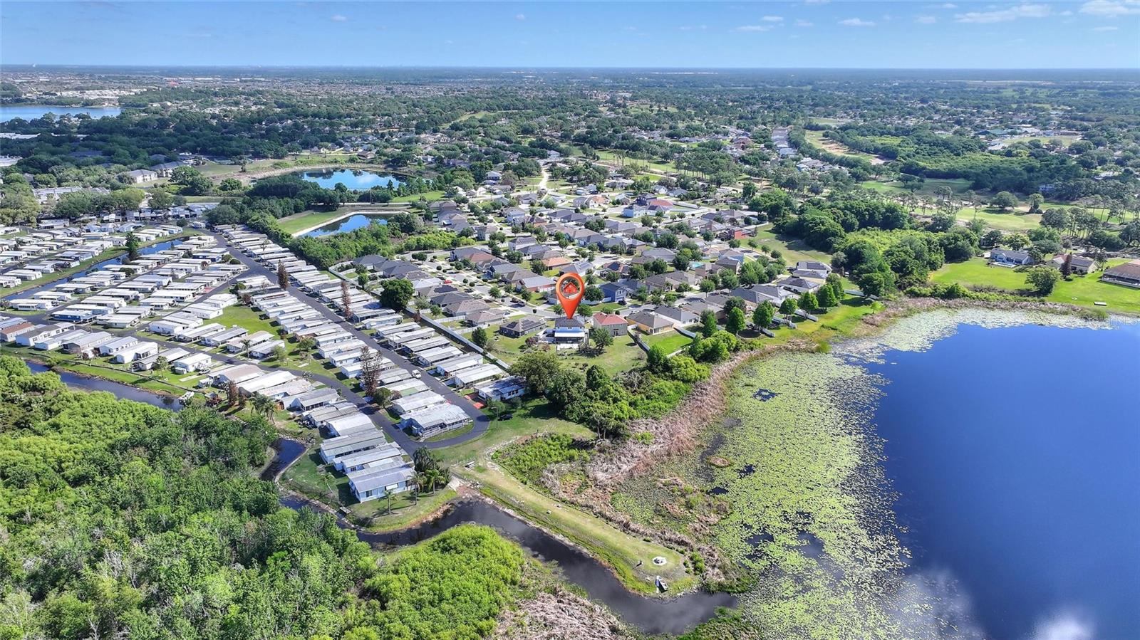 LAKE TRACY ESTATES - Residential