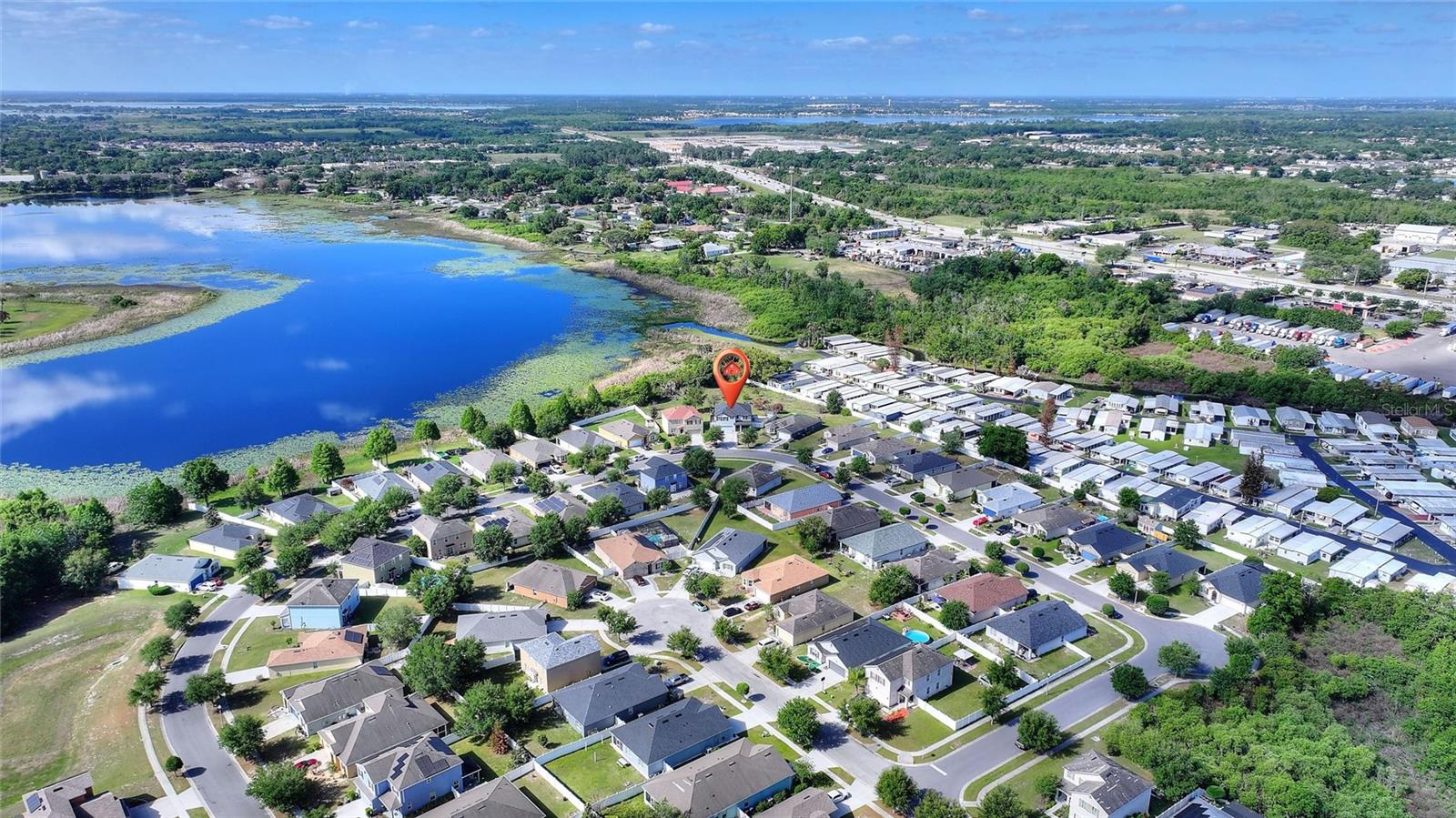 LAKE TRACY ESTATES - Residential