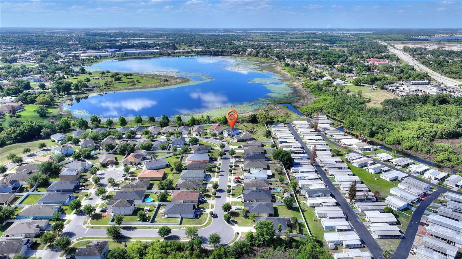 LAKE TRACY ESTATES - Residential