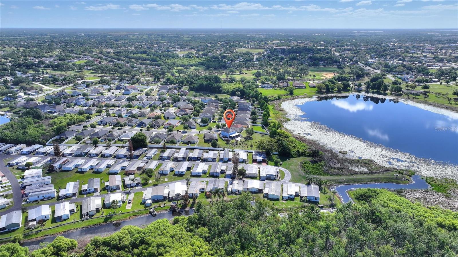 LAKE TRACY ESTATES - Residential