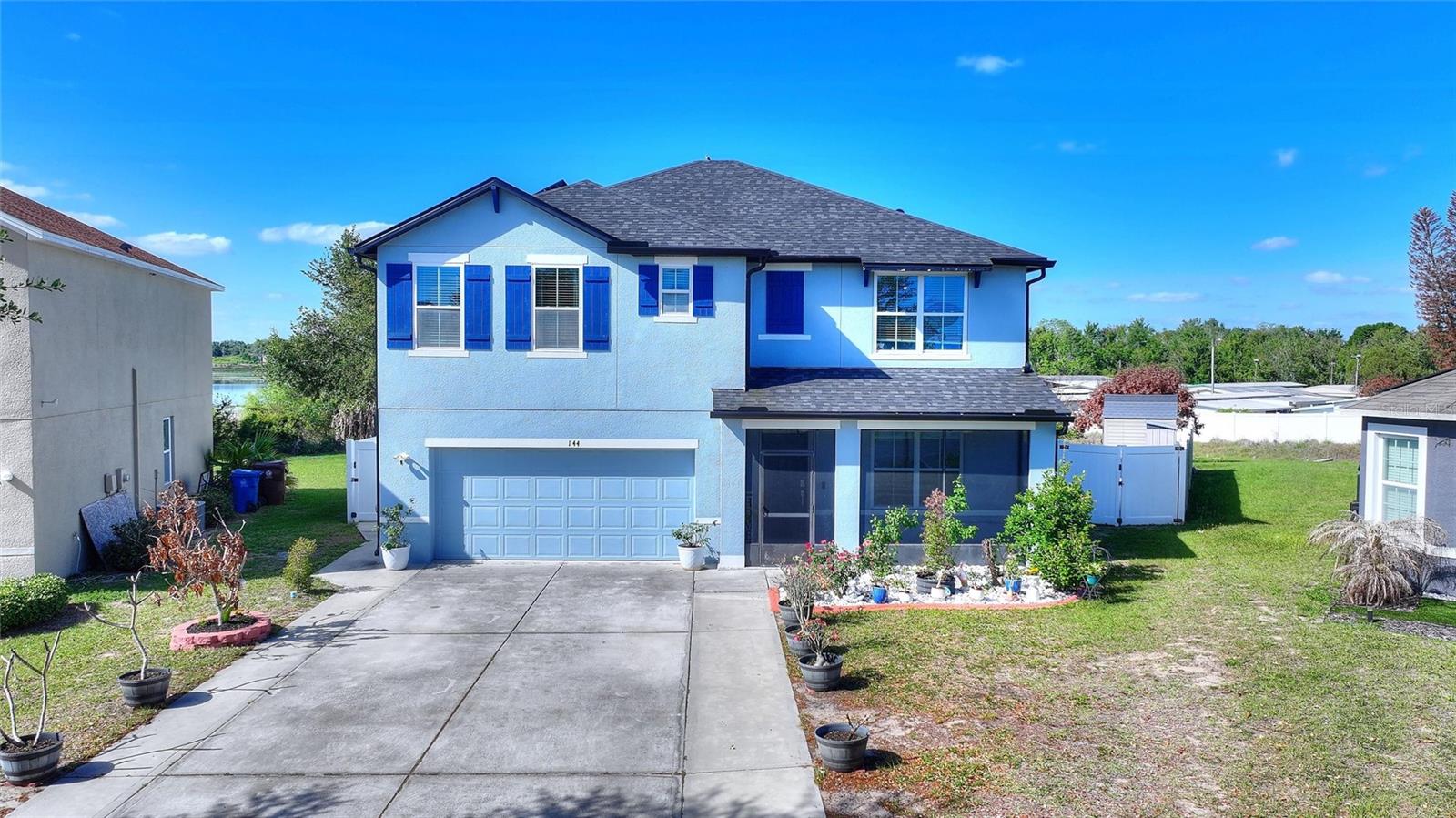 LAKE TRACY ESTATES - Residential