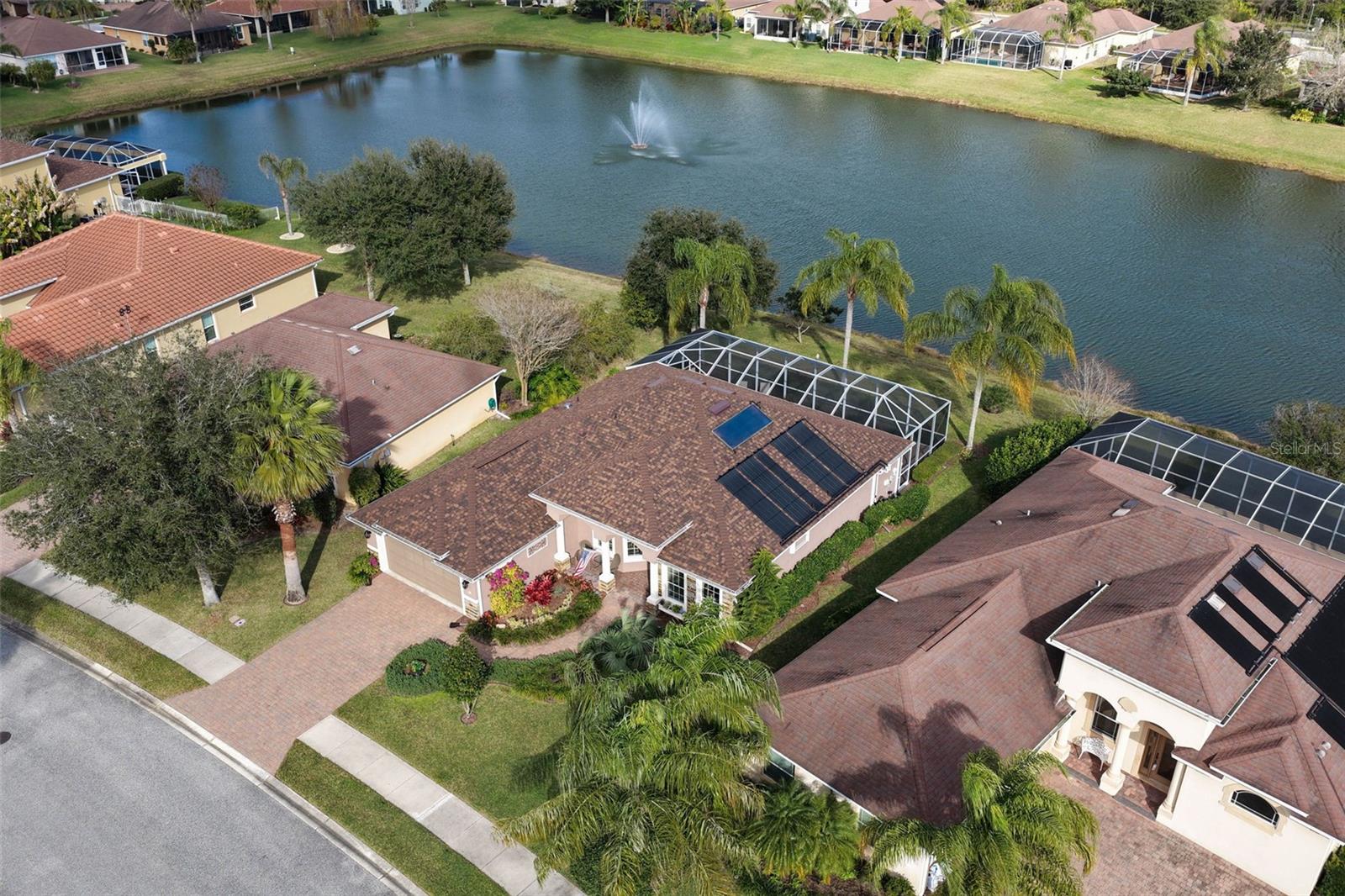 HIDDEN LAKES PH 1 - Residential