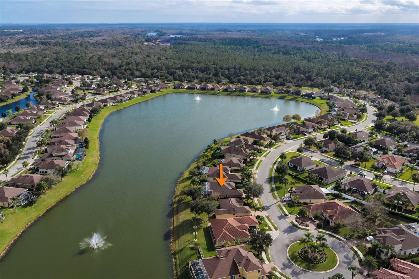 HIDDEN LAKES PH 1 - Residential