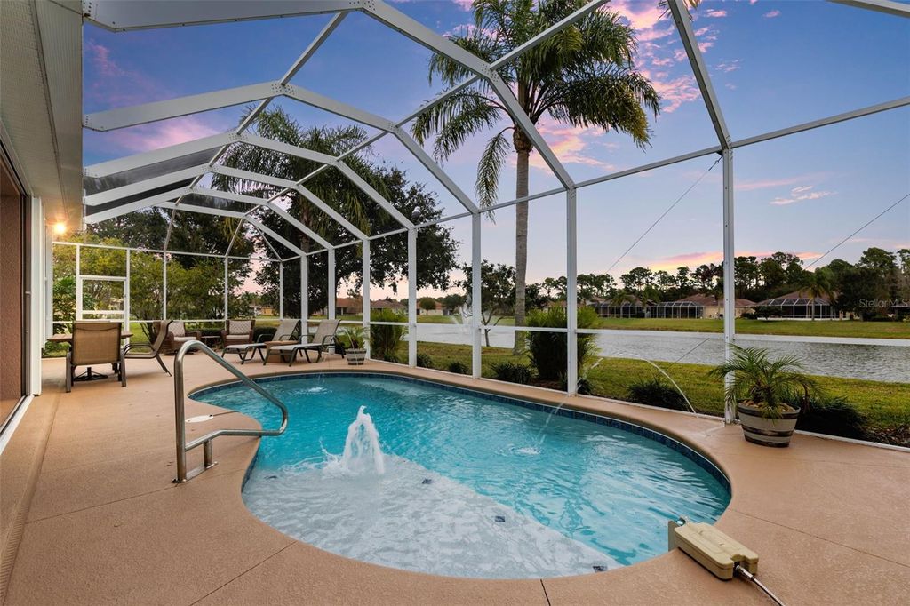 Photo of 182 Arena Lake Drive, Palm Coast, FL 32137 (MLS # FC315176)