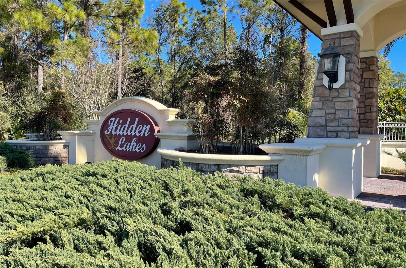 HIDDEN LAKES PH 1 - Residential