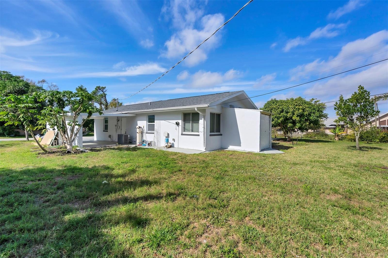 PORT CHARLOTTE SEC 037 - Residential Lease