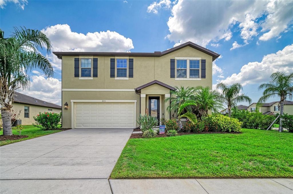 Photo of 6031 100th Avenue E, Parrish, FL 34219 (MLS # A4701259)