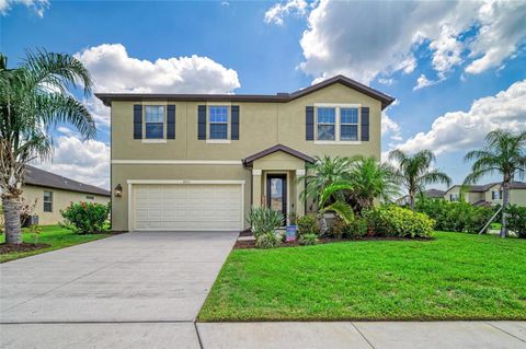 Photo of 6031 100th Avenue E, Parrish, FL 34219 (MLS # A4701259)