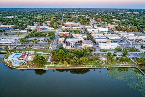 110 S MARY STREET EUSTIS FL 32726