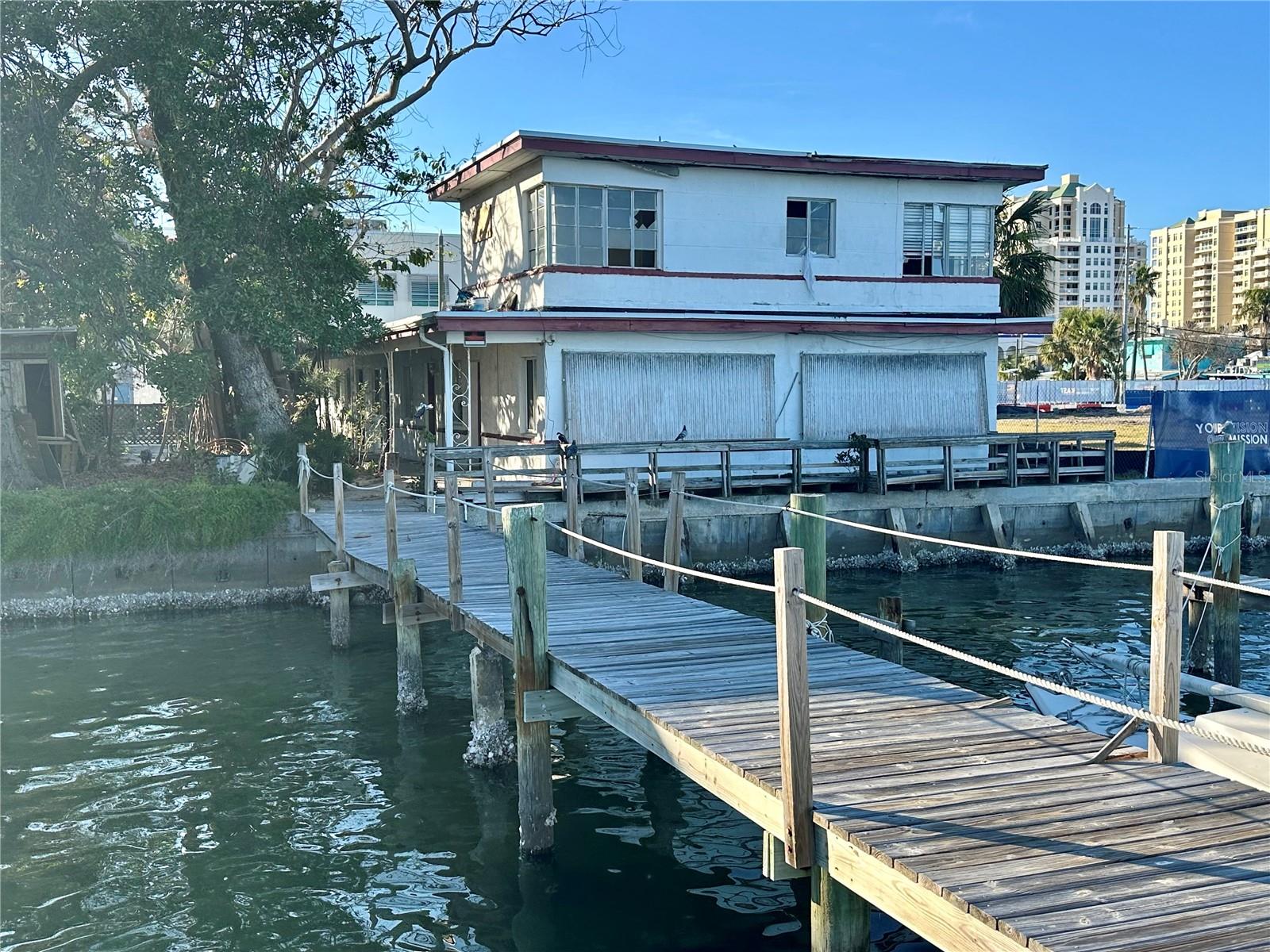 BARBOUR-MORROW SUB - Land