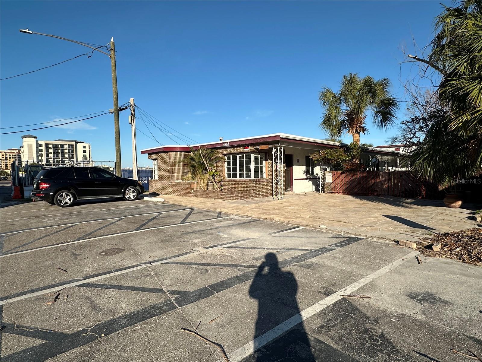 BARBOUR-MORROW SUB - Land