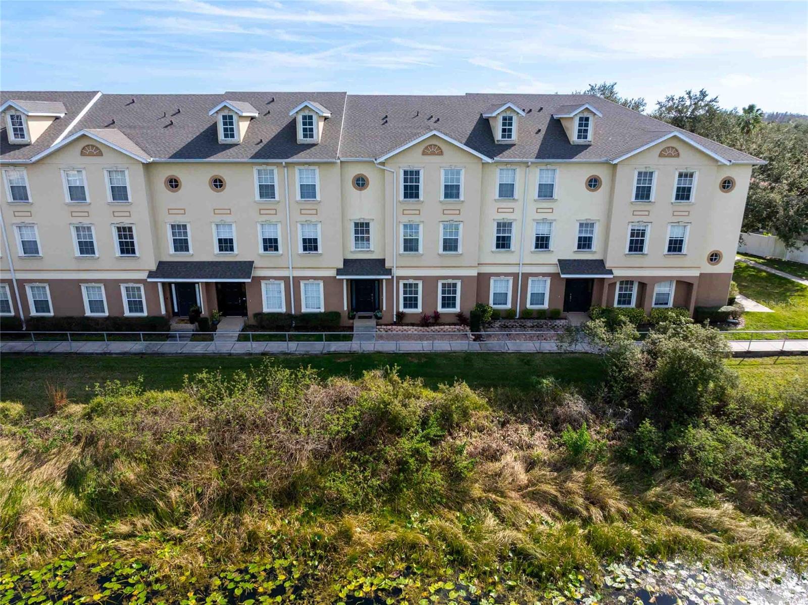 ARBOR GREEN TOWNHOMES REPLAT - Residential