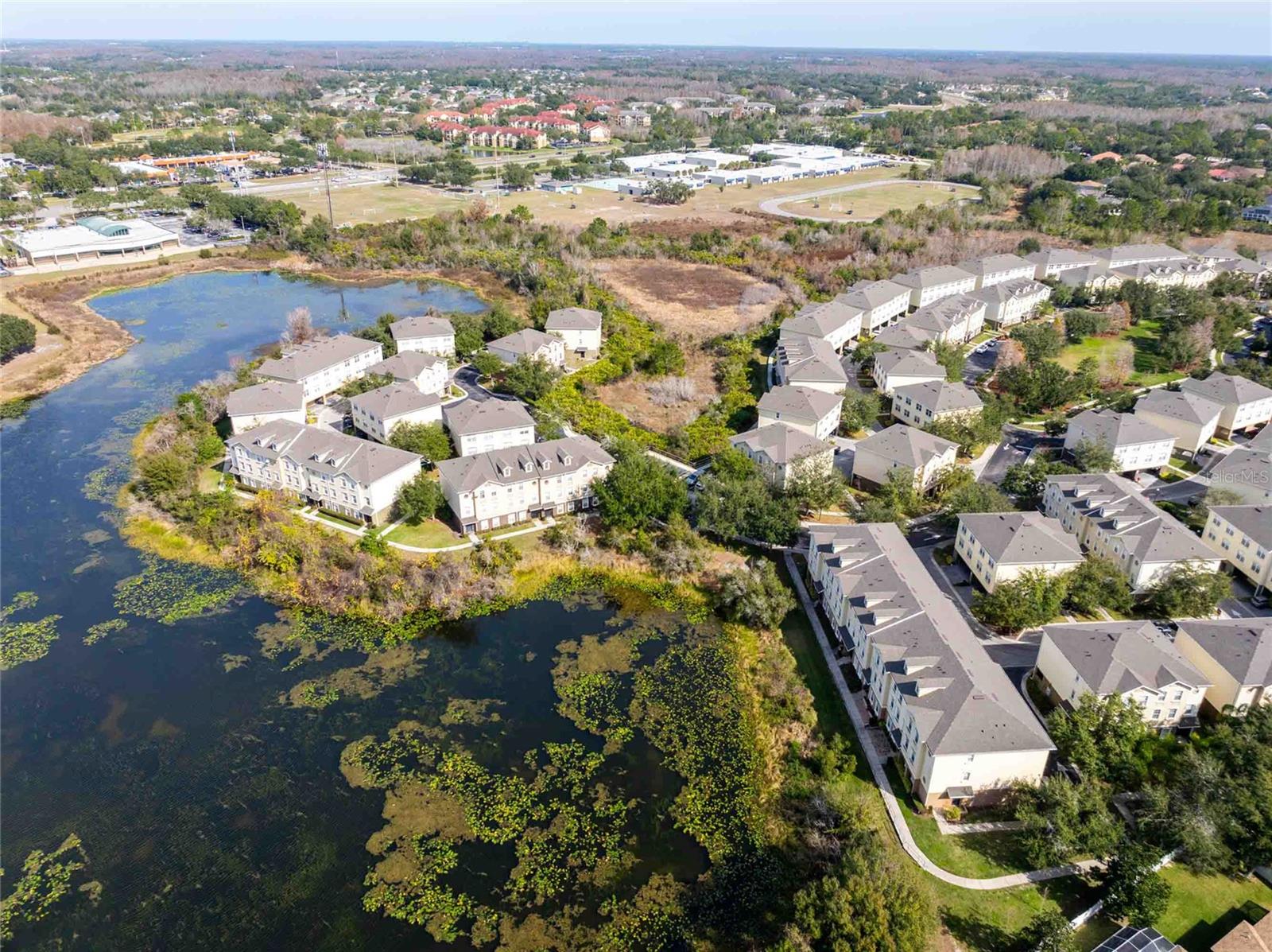 ARBOR GREEN TOWNHOMES REPLAT - Residential