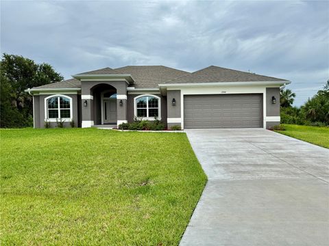 Photo of 13346 High Springs Avenue, Port Charlotte, FL 33981 (MLS # C7510371)