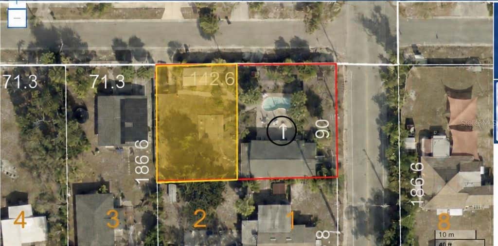 Photo of 3710 21st Avenue S, St Petersburg, FL 33711 (MLS # TB8541962)