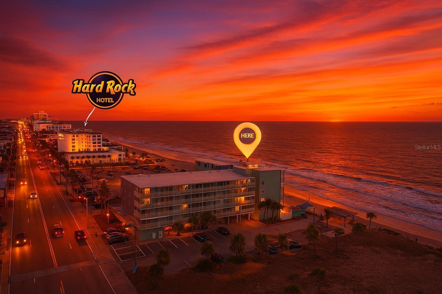 DAYTONA BEACH CLUB UNIT CU01 - Residential