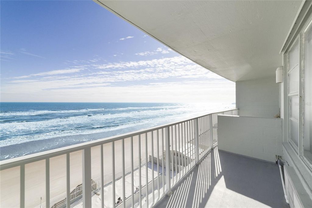 Photo of 800 N Atlantic Avenue #705, Daytona Beach, FL 32118 (MLS # O6399977)