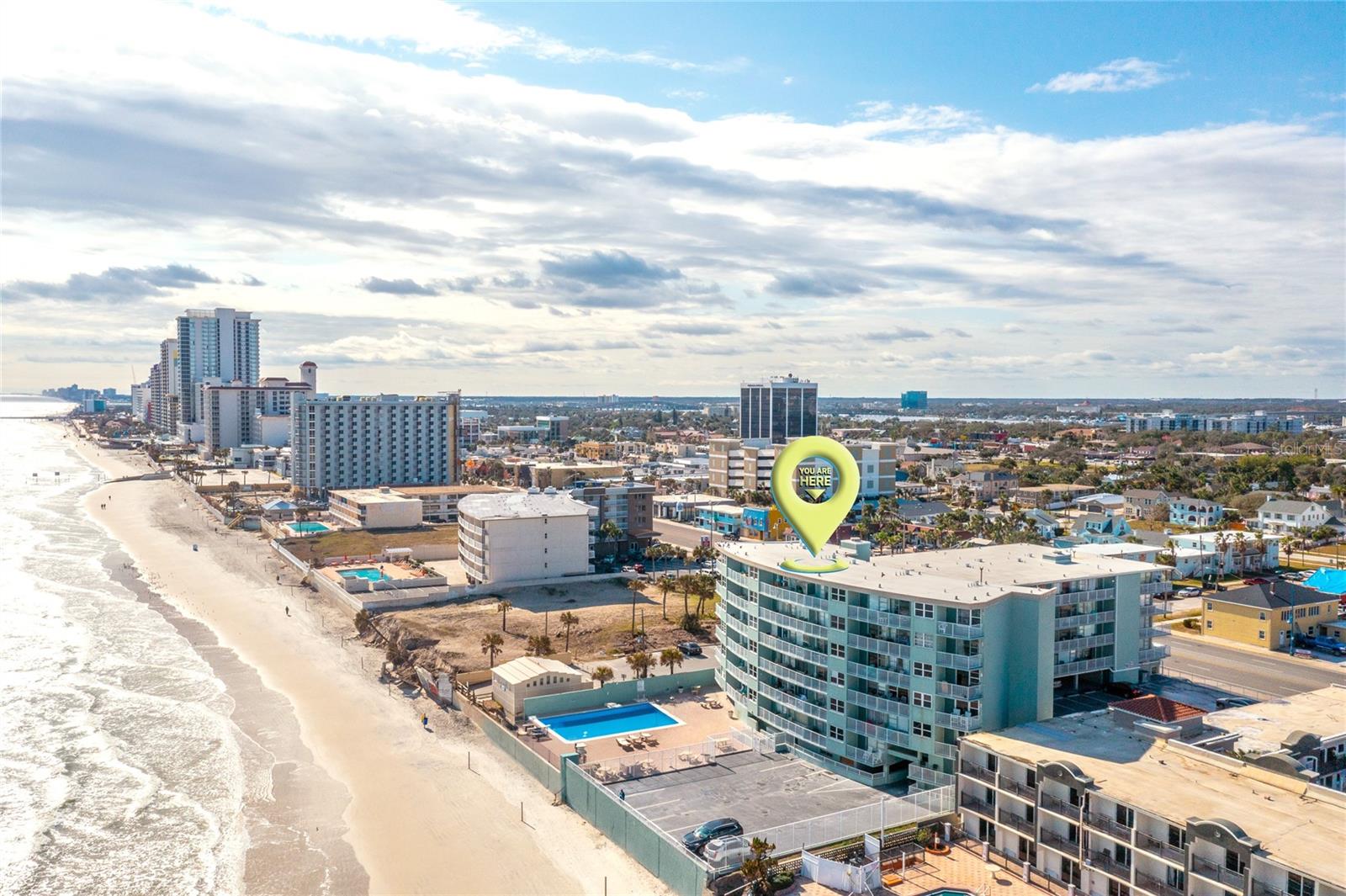 DAYTONA BEACH CLUB UNIT CU01 - Residential