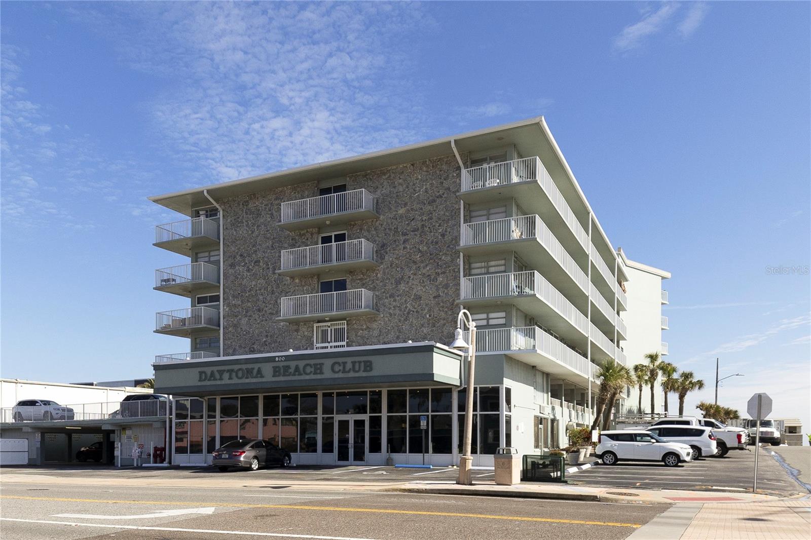 DAYTONA BEACH CLUB UNIT CU01 - Residential