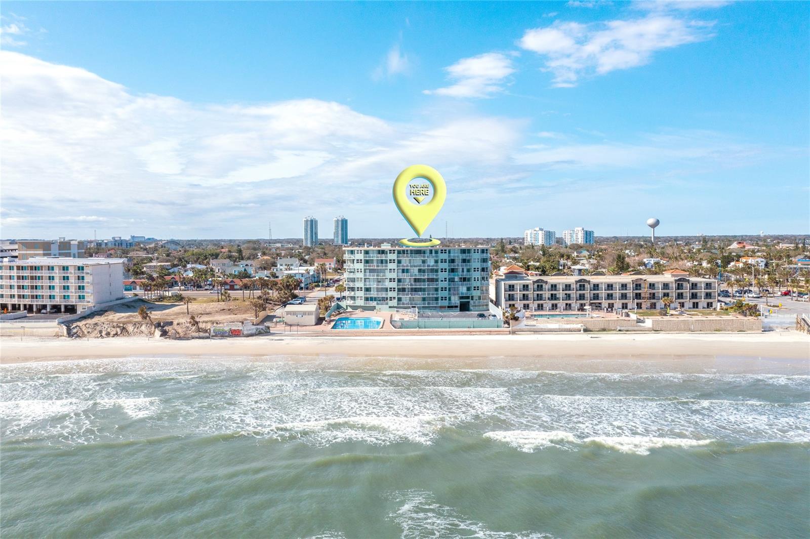 DAYTONA BEACH CLUB UNIT CU01 - Residential