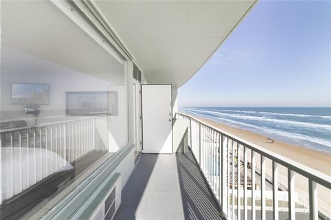 Photo of 800 N Atlantic Avenue #705, Daytona Beach, FL 32118 (MLS # O6399977)