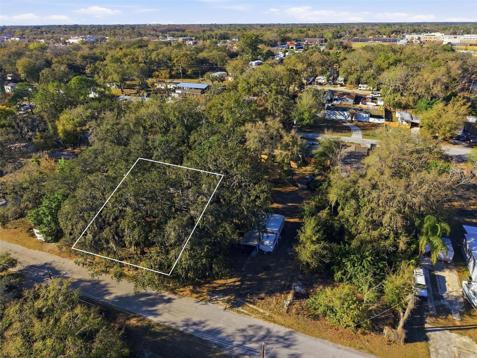 GRIFFIN PARK - Residential