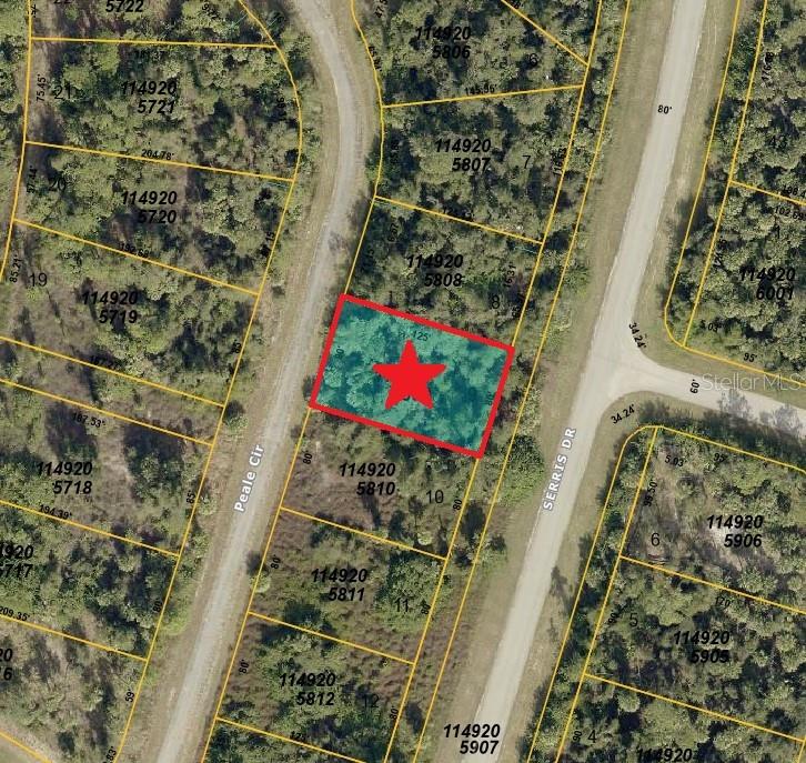In North Port, Florida, AC-10 zoning designates an Activity Center and is intended for mixed-use development, allowing for a diverse range of uses including residential, commercial, and industrial. buyer to confirm. Beautiful lot in North Port. North Port is an area that has seen major growth in the past few years and is convenient for those looking to commute to Sarasota or Fort Myers. The City of North Port offers so many community highlights including a new Water Park, Atlanta Braves Spring Training Stadium, shopping, dining, plenty of public parks, and less than a 30 minute drive to pristine Gulf Coast Beaches! Don't miss this one; Drive by and make your offer today!
