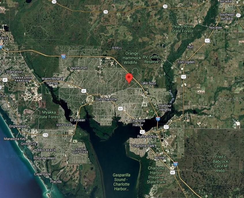PORT CHARLOTTE SUB 44 - Land