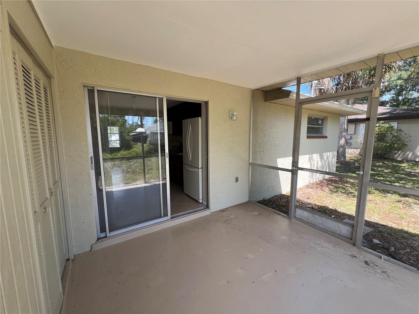 PORT CHARLOTTE SEC 032 - Residential Income