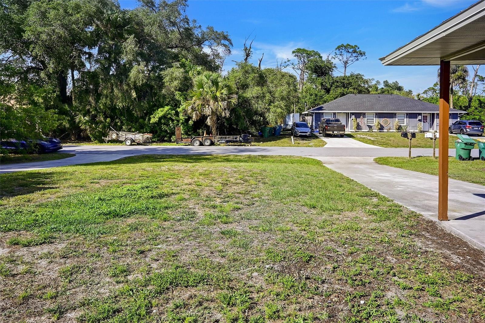 PORT CHARLOTTE SEC 032 - Residential Income