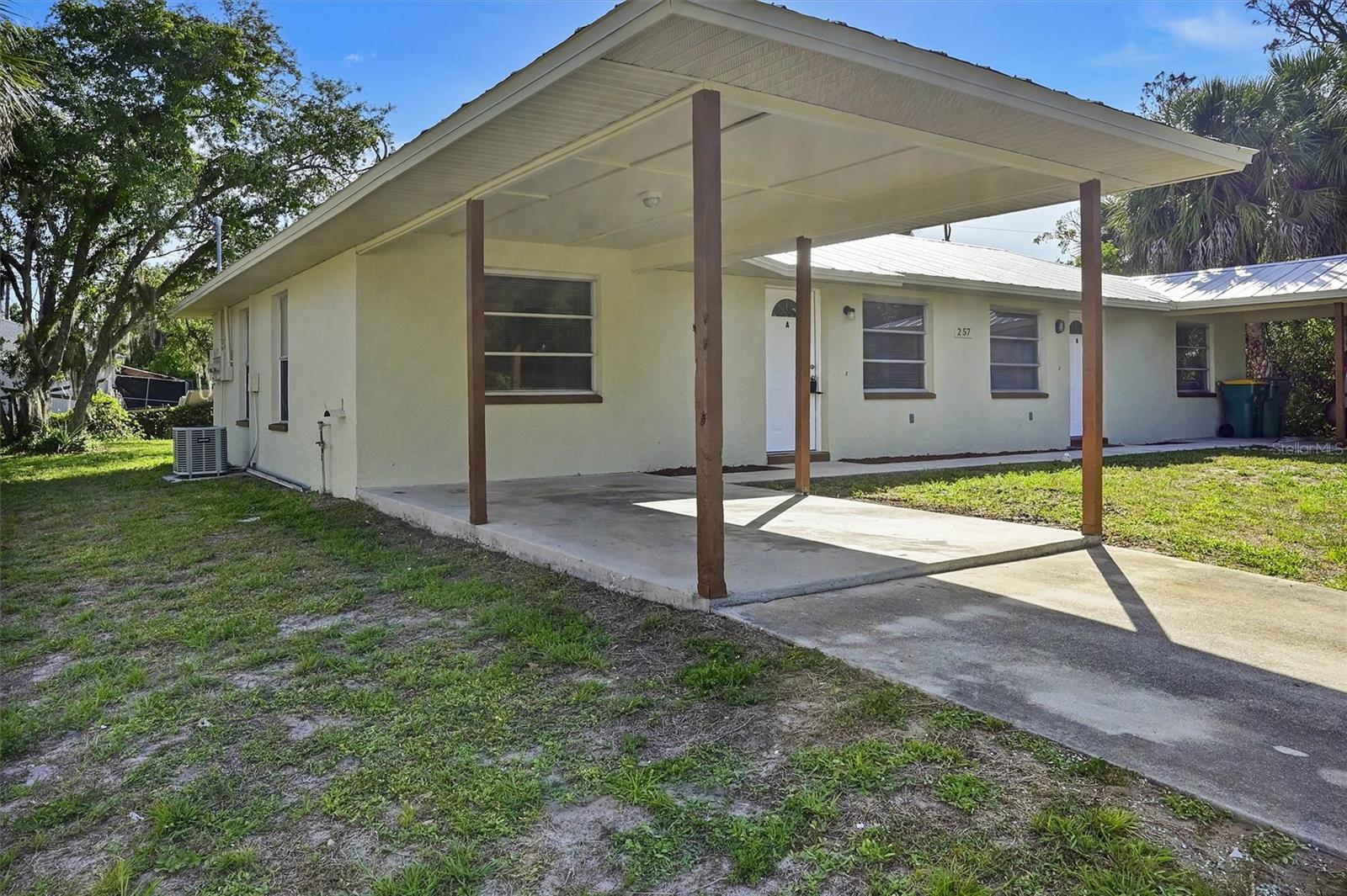 PORT CHARLOTTE SEC 032 - Residential Income